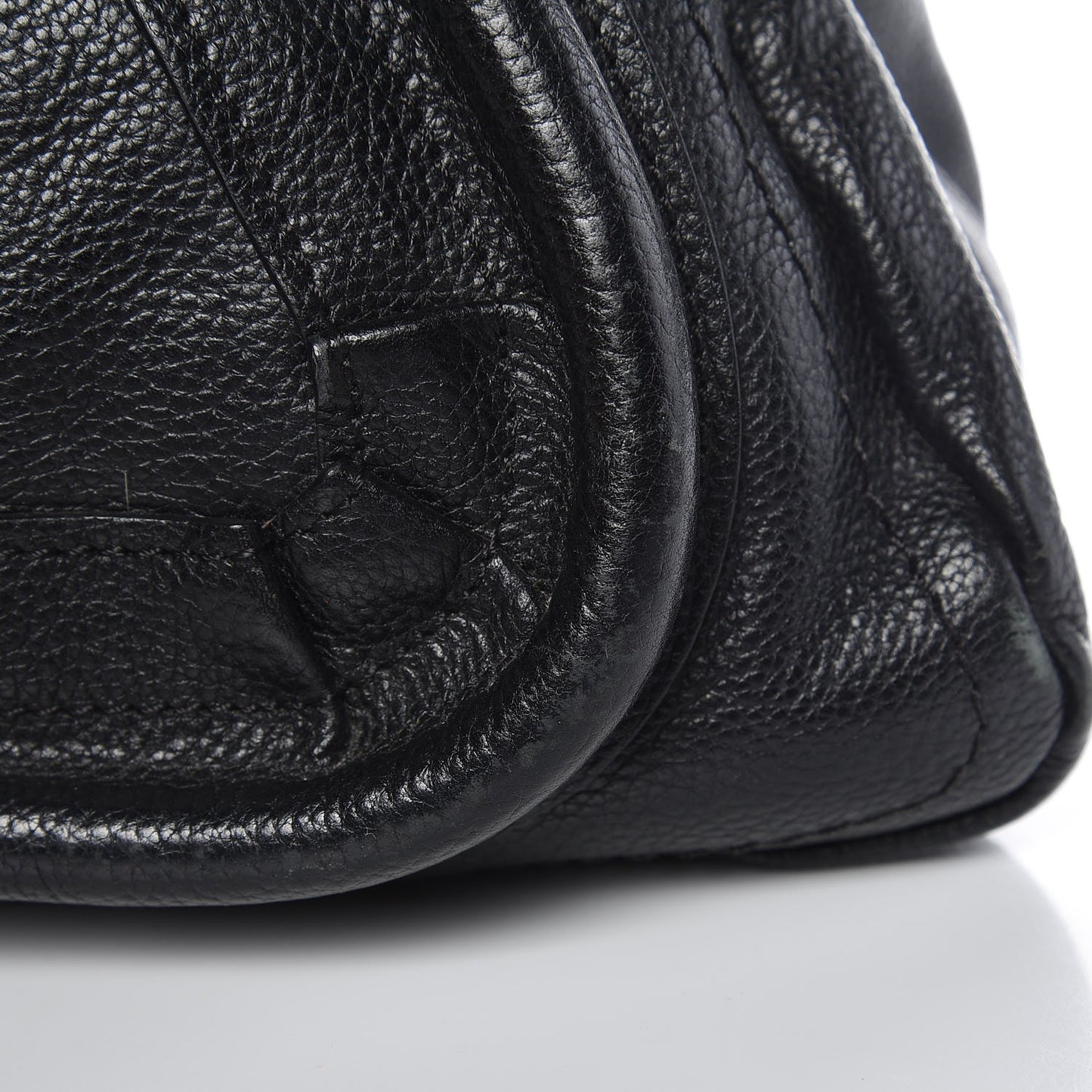 Calfskin Medium Paraty Black
