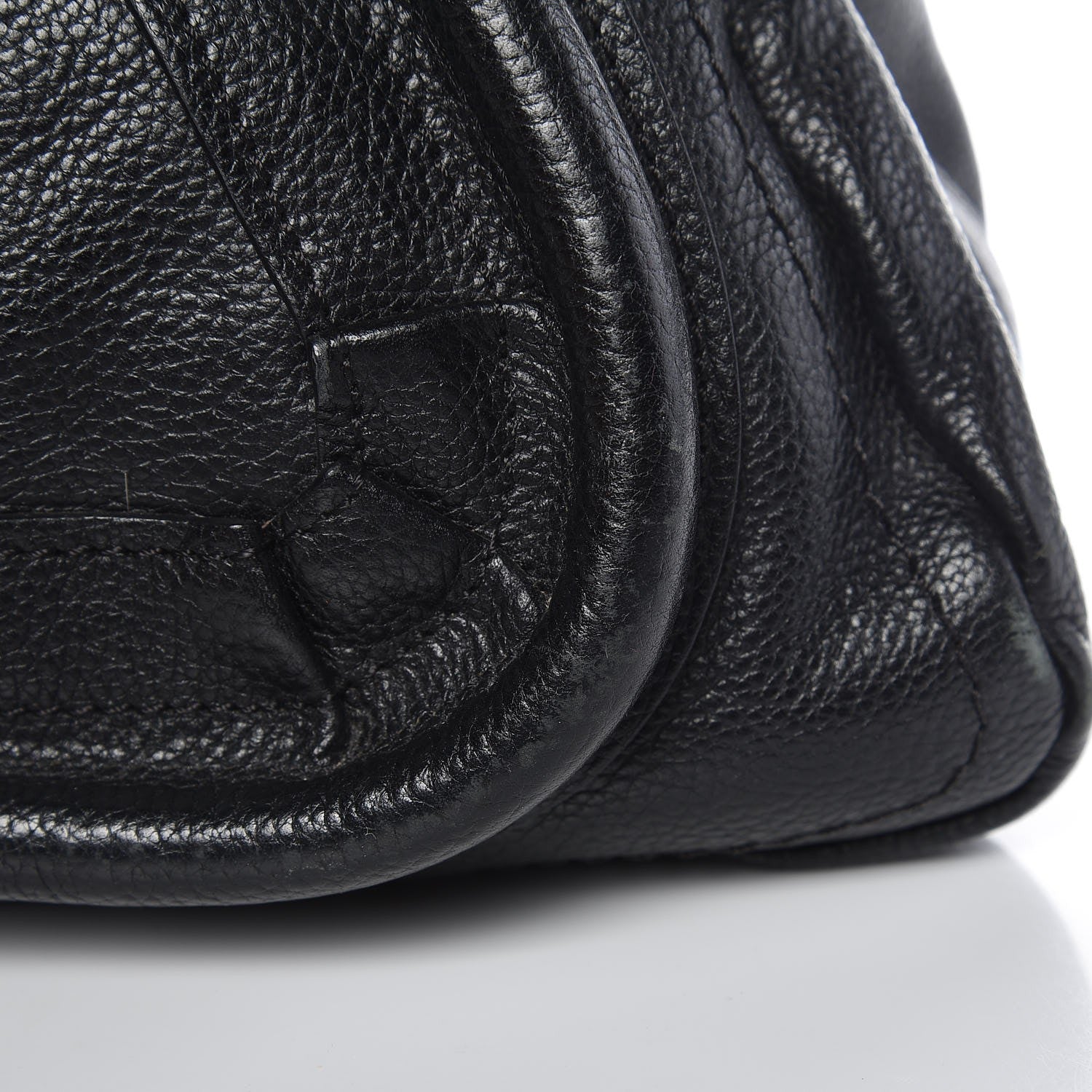 Chloe Calfskin Medium Paraty Black 16 of 22