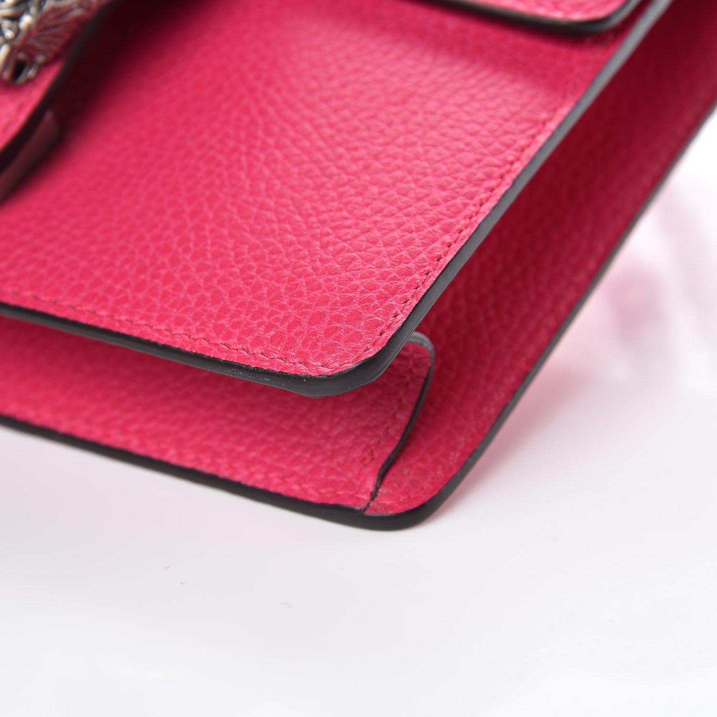 Calfskin Mini Dionysus Shoulder Bag Box Pink