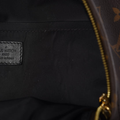 Louis Vuitton Monogram Palm Springs Backpack MM 8 of 13