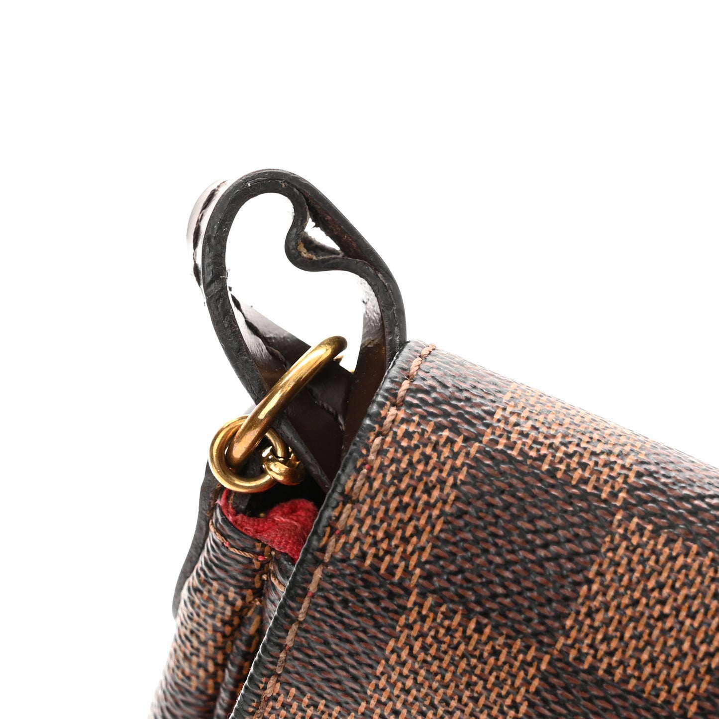 Damier Ebene Favorite MM