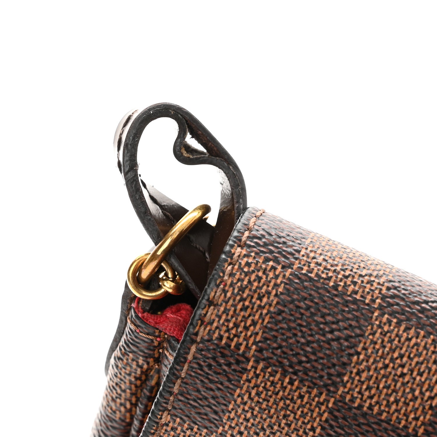 Louis Vuitton Damier Ebene Favorite MM 11 of 14
