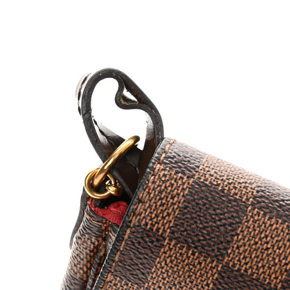 Louis Vuitton Damier Ebene Favorite MM 11 of 14