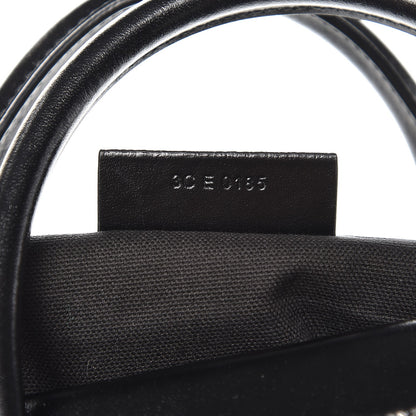 Givenchy Shiny Lord Calfskin Medium Antigona Black 8 of 9