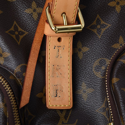Louis Vuitton Monogram Bosphore Backpack 9 of 9