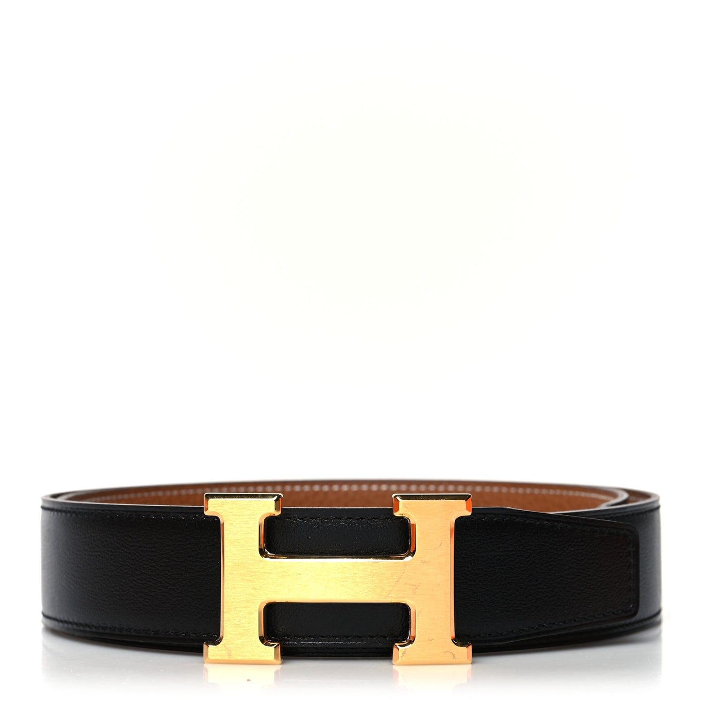 Box Togo 32mm H Belt 80 Black Gold