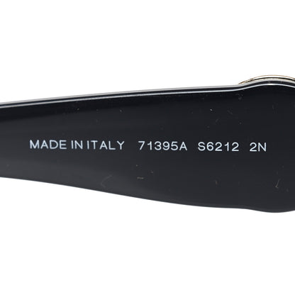 Chanel Acetate Square Sunglasses 71395A Navy 6 of 6