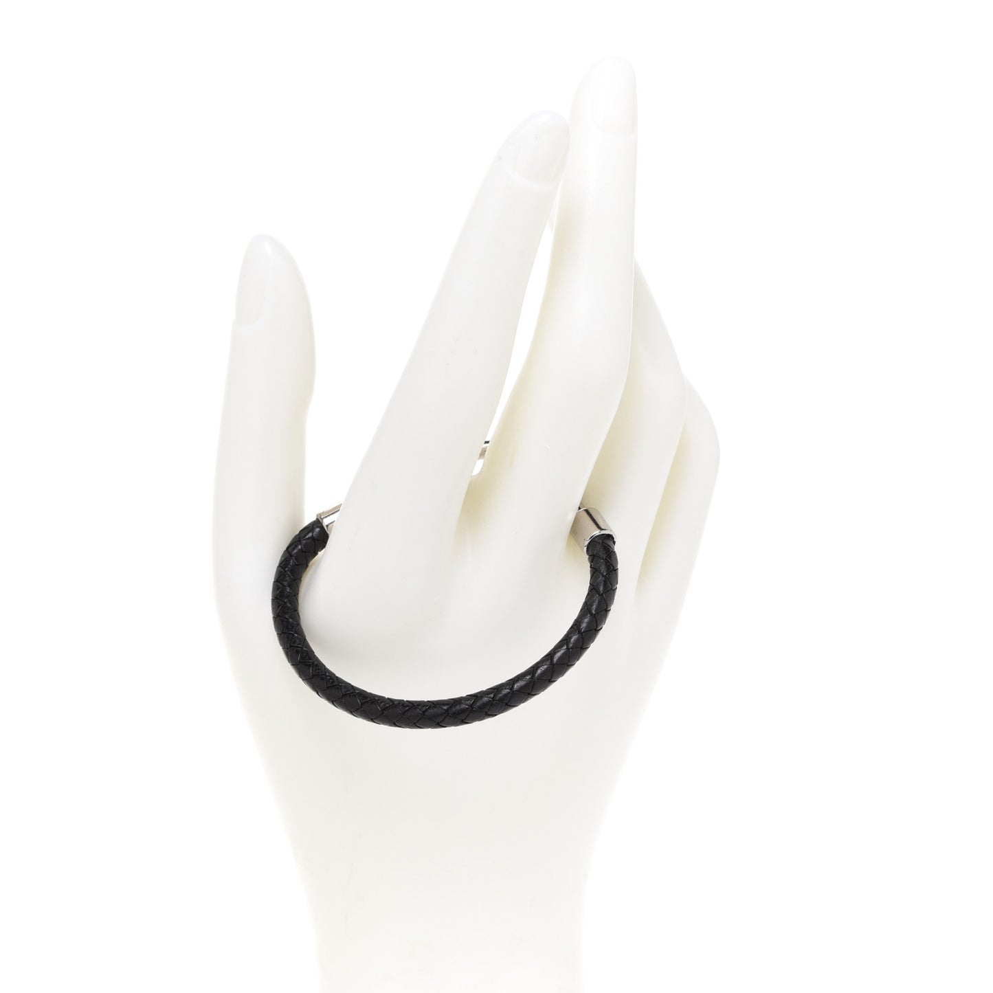 Swift Jumbo Hook Bracelet Black