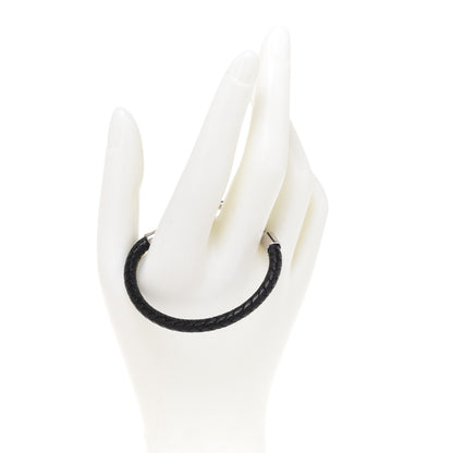 Hermes Swift Jumbo Hook Bracelet Black 2 of 4