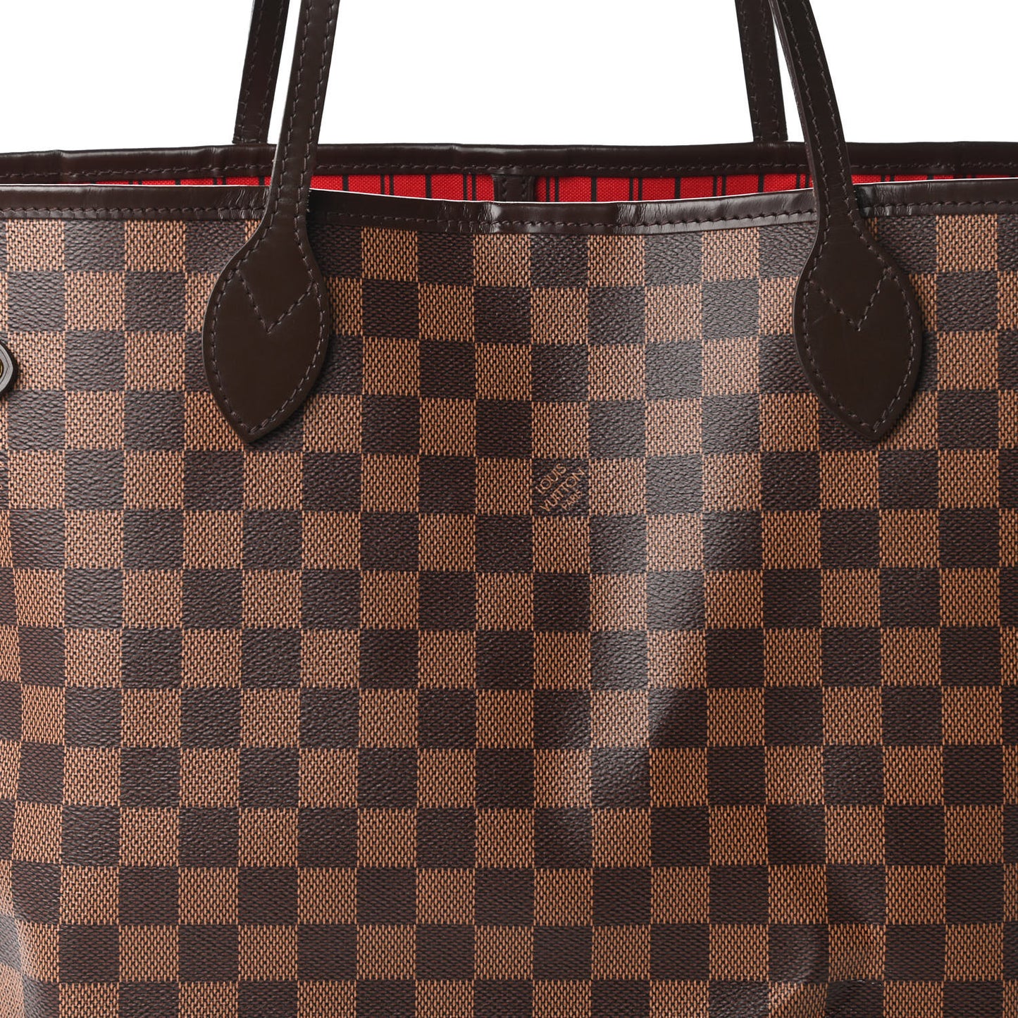 Damier Ebene Neo Neverfull MM
