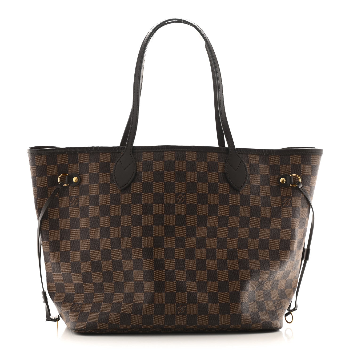 Louis Vuitton Damier Ebene Neo Neverfull MM 1 of 11