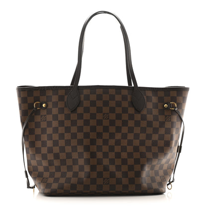 Louis Vuitton Damier Ebene Neo Neverfull MM 1 of 11