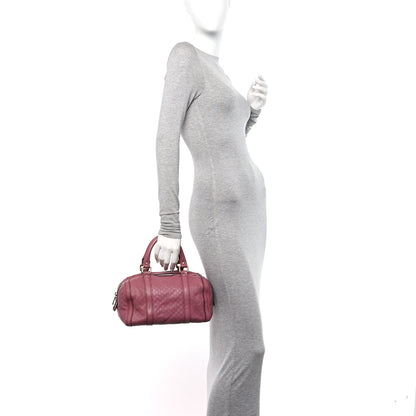 Gucci Microguccissima Medium Joy Boston Soft Pink 2 of 18