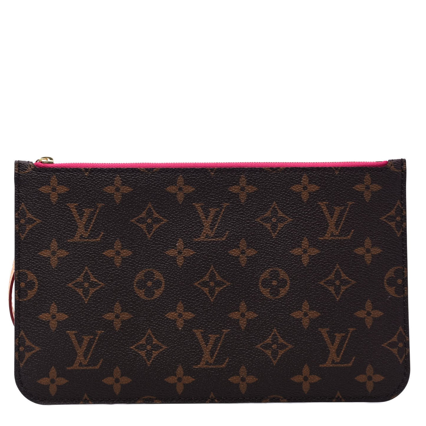 Monogram Neverfull MM GM Pochette Pivoine