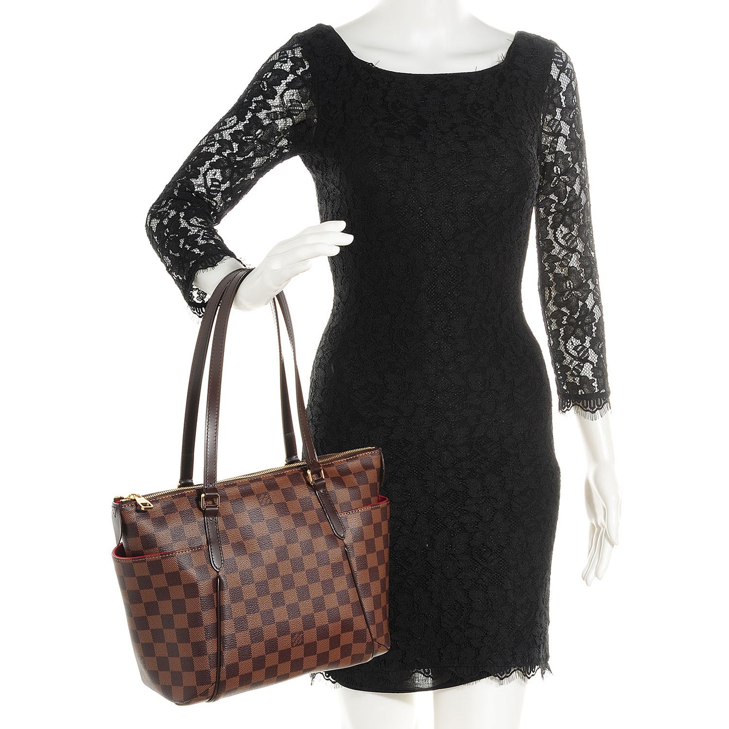 Damier Ebene Totally PM