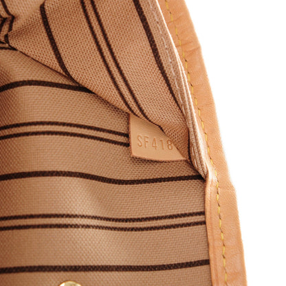 Louis Vuitton Monogram Neo Neverfull MM 9 of 9