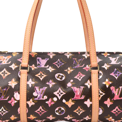 Louis Vuitton Watercolor Aquarelle Papillon 9 of 10