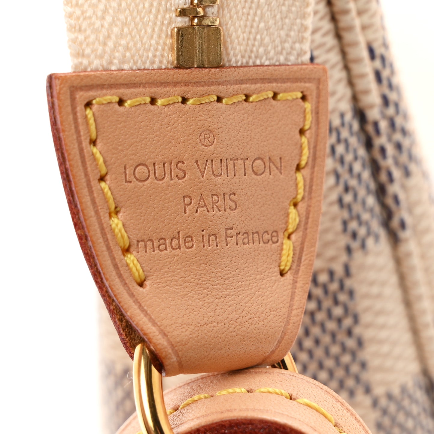 Damier Azur Pochette Accessories