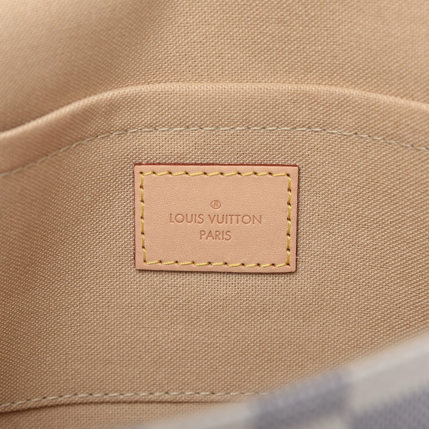 Damier Azur Favorite MM