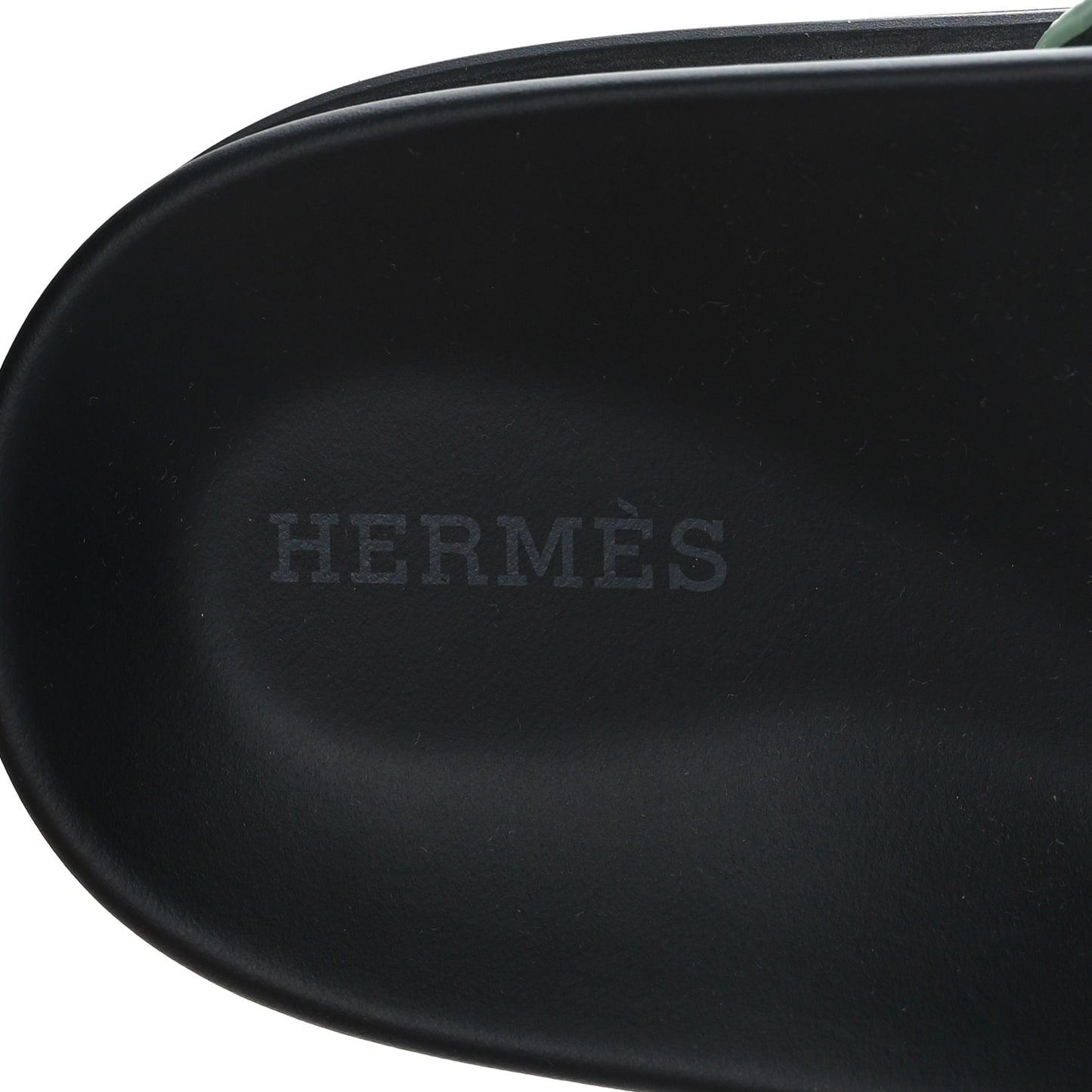 Epsom Womens Chypre Sandals 39.5 Vert Jade