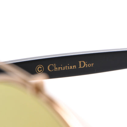 Christian Dior Technologic Sunglasses Gold 5 of 8