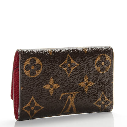Louis Vuitton Monogram 6 Key Multicles Holder Fuchsia 3 of 7