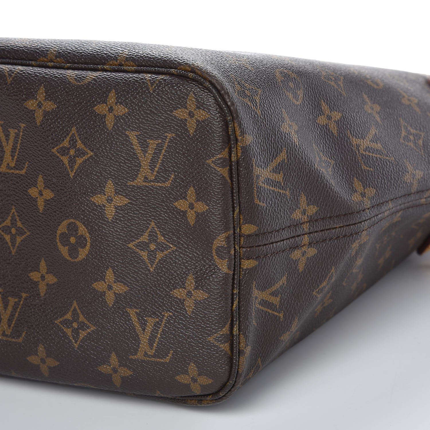 Louis Vuitton Monogram Neverfull MM 17 of 17