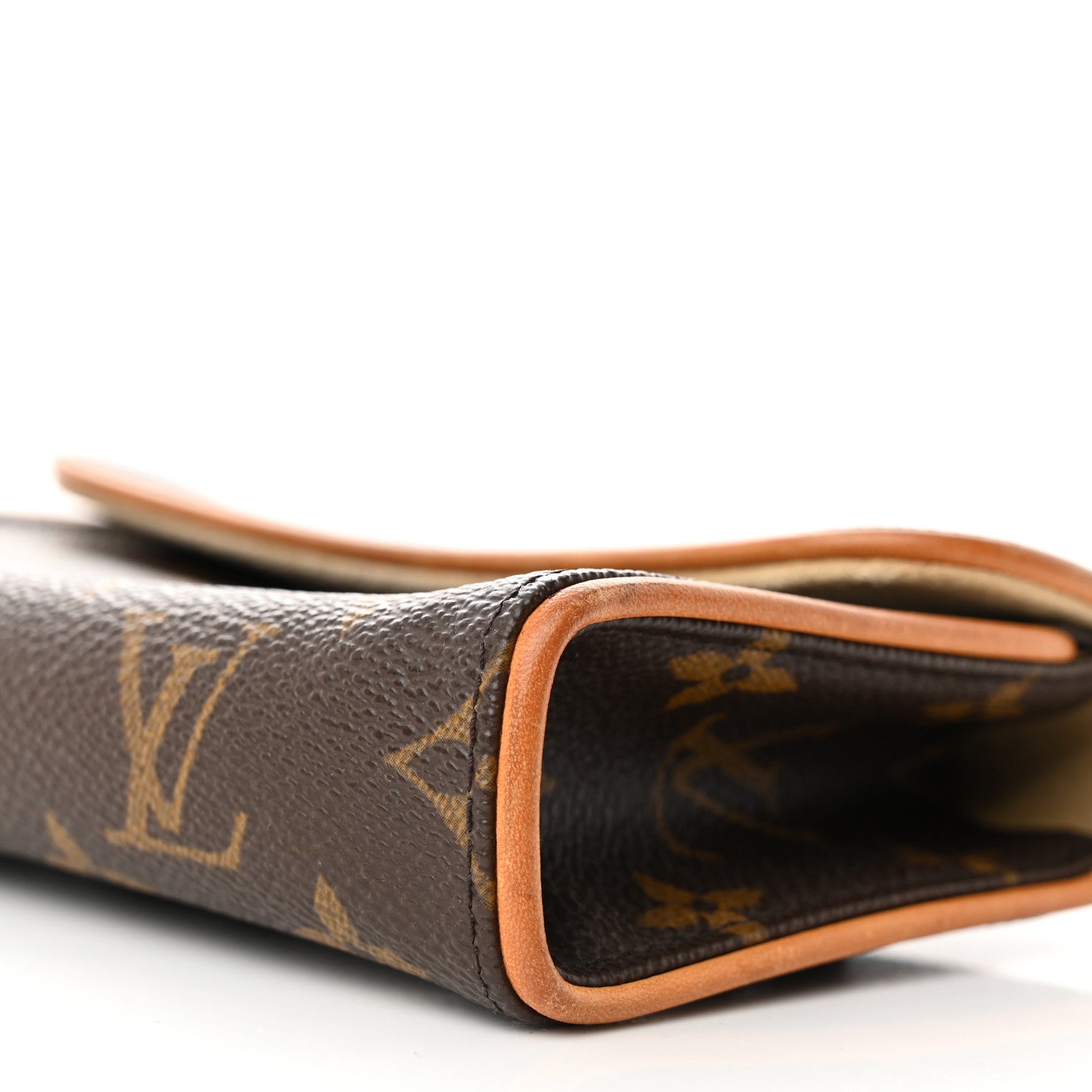 Louis Vuitton Monogram Pochette Florentine L 9 of 15