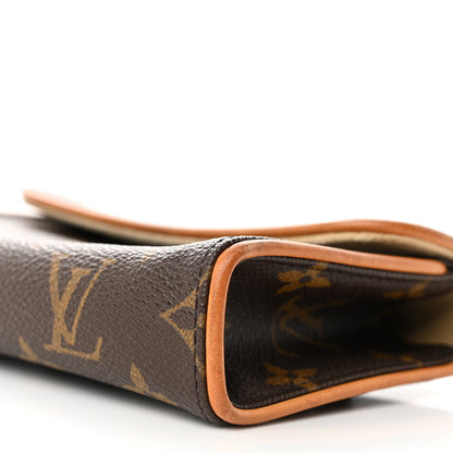 Louis Vuitton Monogram Pochette Florentine L 9 of 15