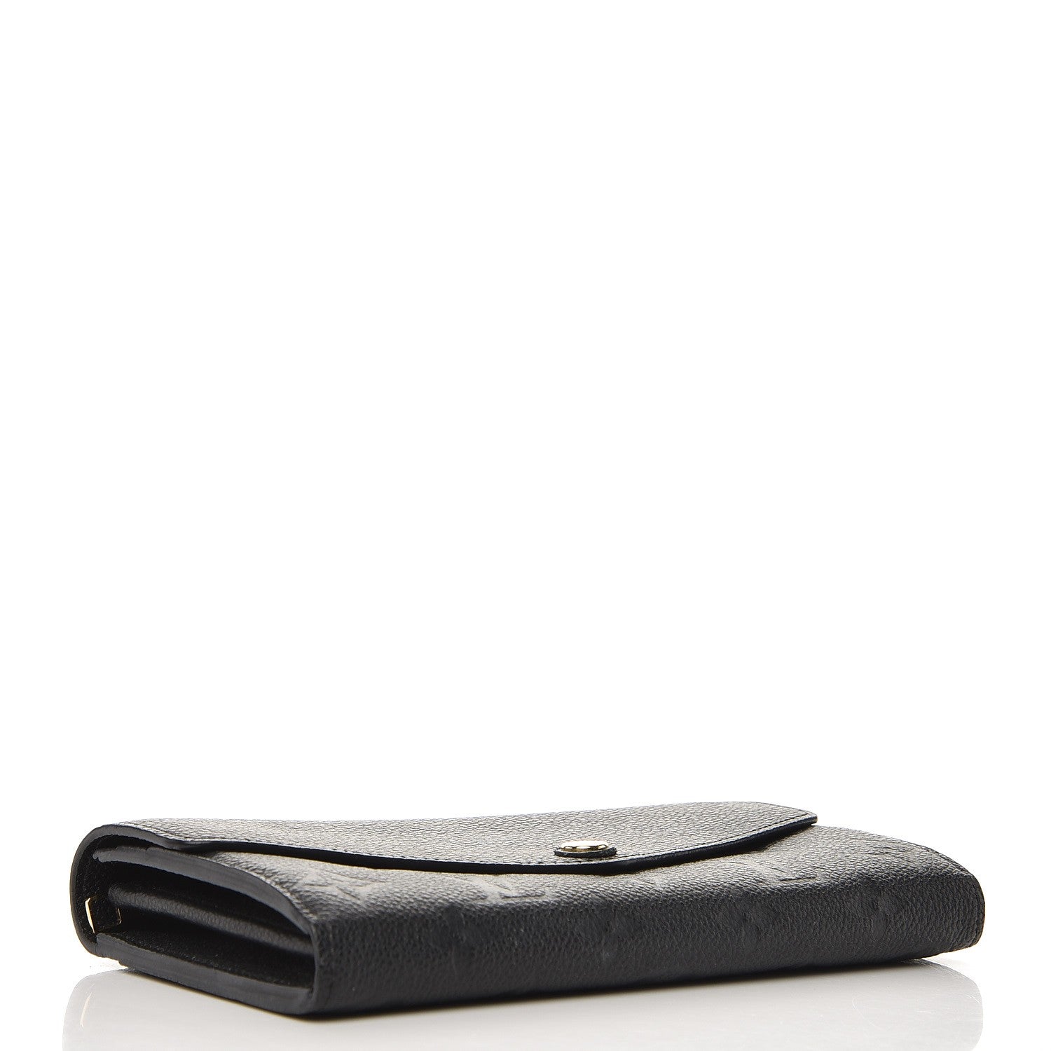 Louis Vuitton Empreinte Sarah Wallet NM Black 4 of 9