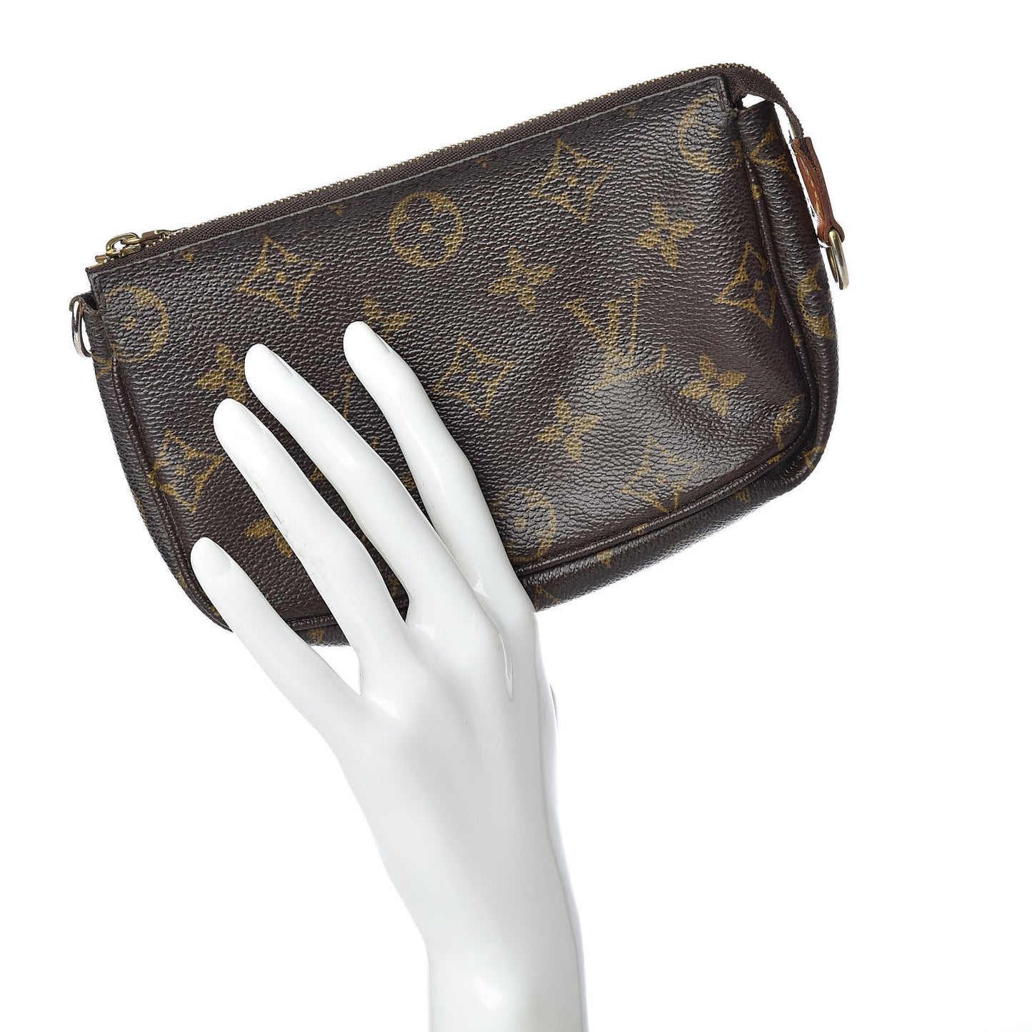 Monogram Petit Bucket Pouch