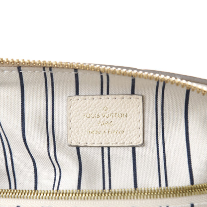 Louis Vuitton Empreinte Lumineuse PM Neige 20 of 30
