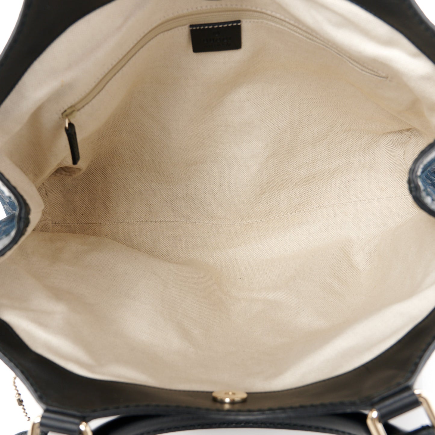 Monogram Medium Sukey Black