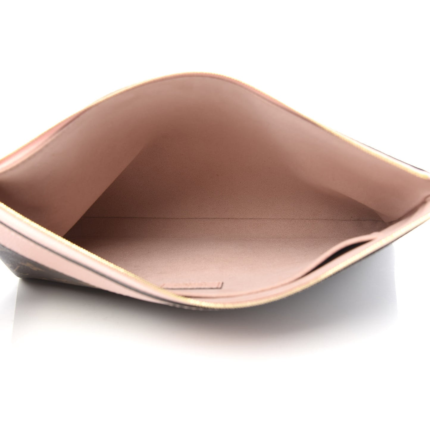 Monogram Daily Pouch Rose Poudre