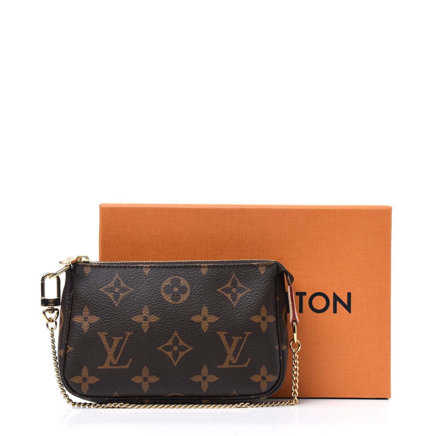 Monogram Mini Pochette Accessories