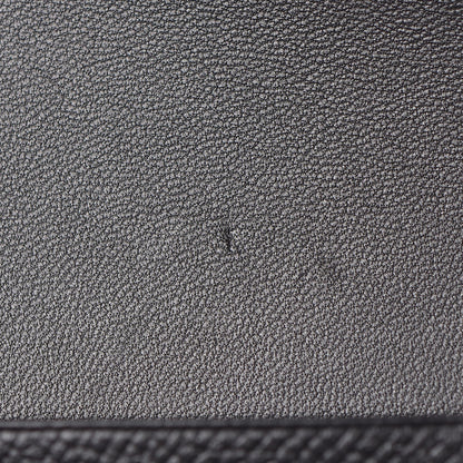 Hermes Epsom Constance Long Wallet Black 15 of 16