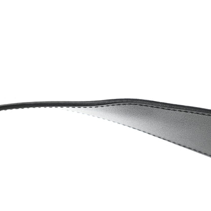 Gucci Plutone Calfskin Palladium Double G 40mm Belt 105 42 Black 10 of 10