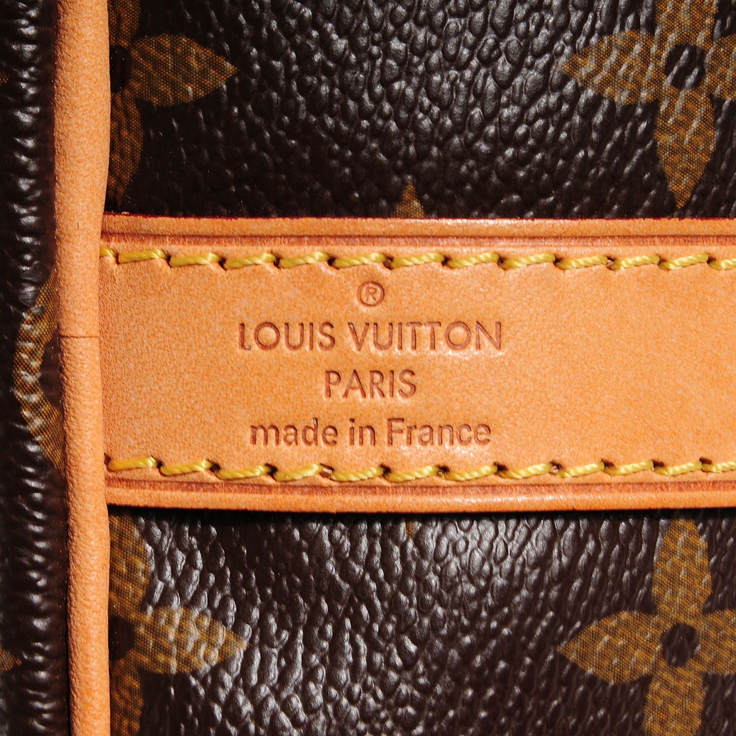 Louis Vuitton Monogram Speedy Bandouliere 30 6 of 7