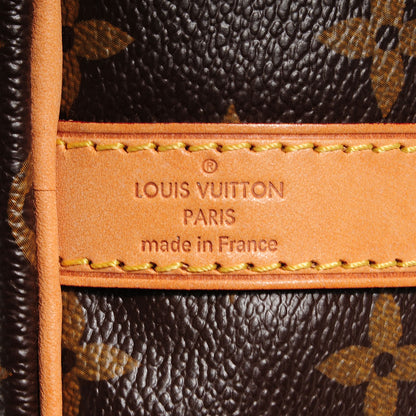 Louis Vuitton Monogram Speedy Bandouliere 30 6 of 7
