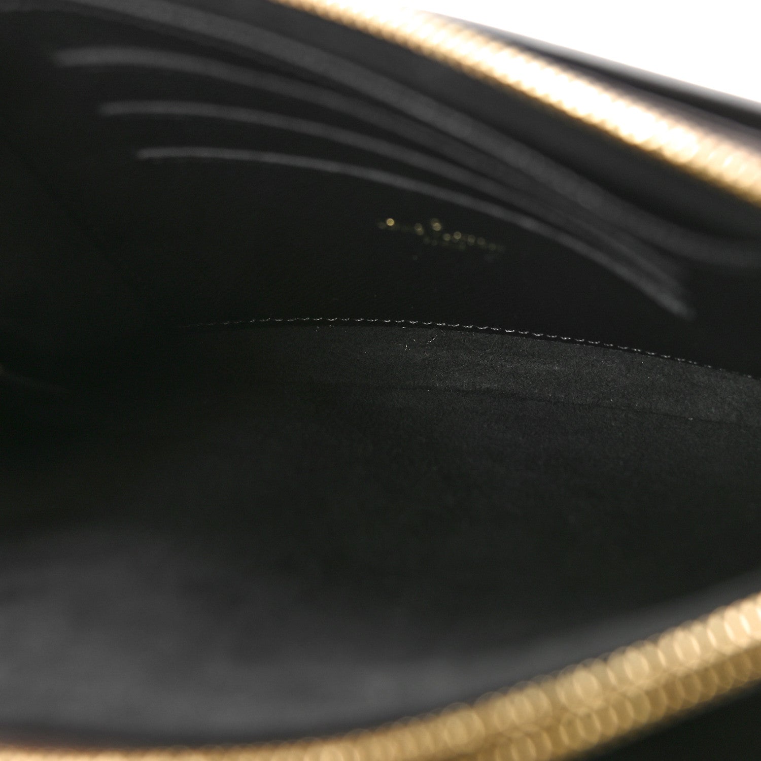 Louis Vuitton Reverse Monogram Giant Double Zip Pochette 5 of 8