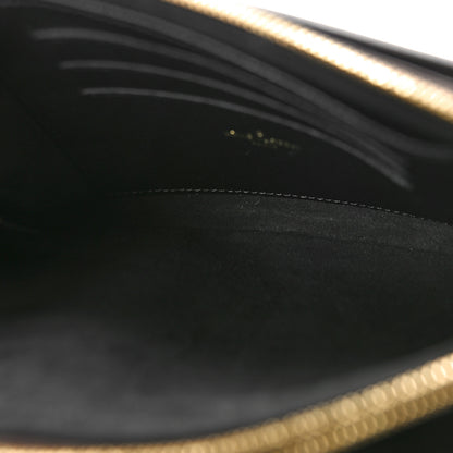 Louis Vuitton Reverse Monogram Giant Double Zip Pochette 5 of 8
