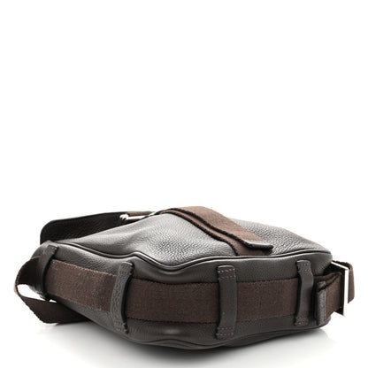 Hermes Taurillon Clemence Tibet PM Ebene 4 of 9