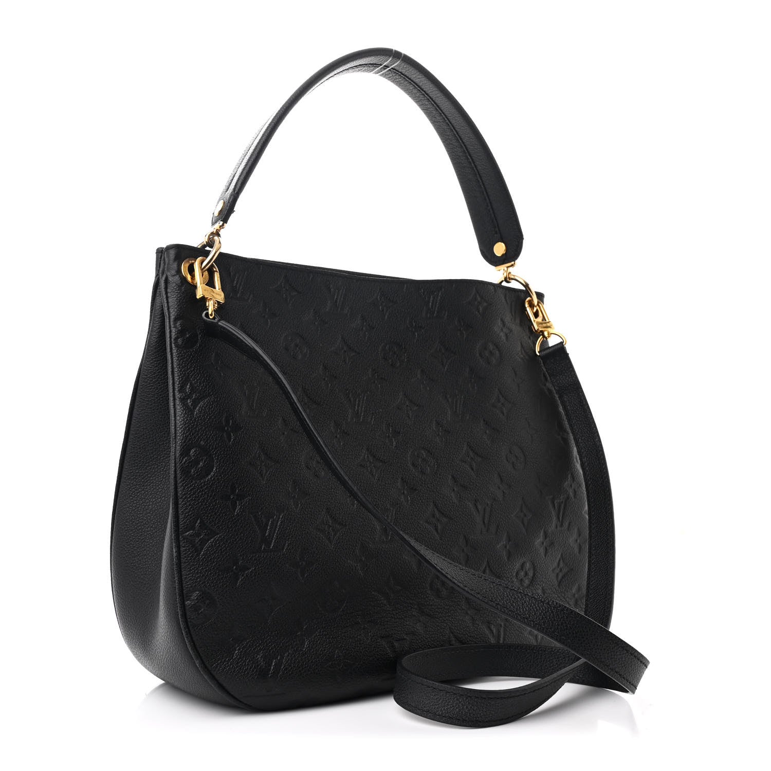 Louis Vuitton Empreinte Spontini Black 3 of 10