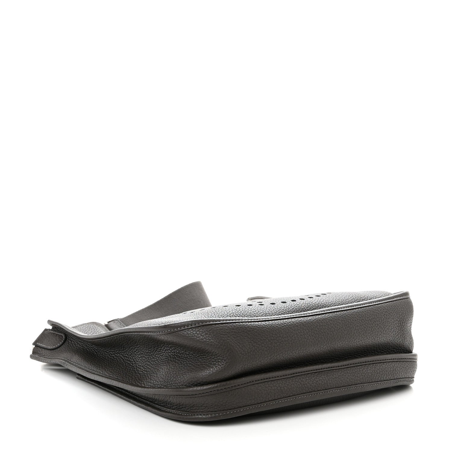 Hermes Taurillon Clemence Evelyne III GM Graphite 4 of 13
