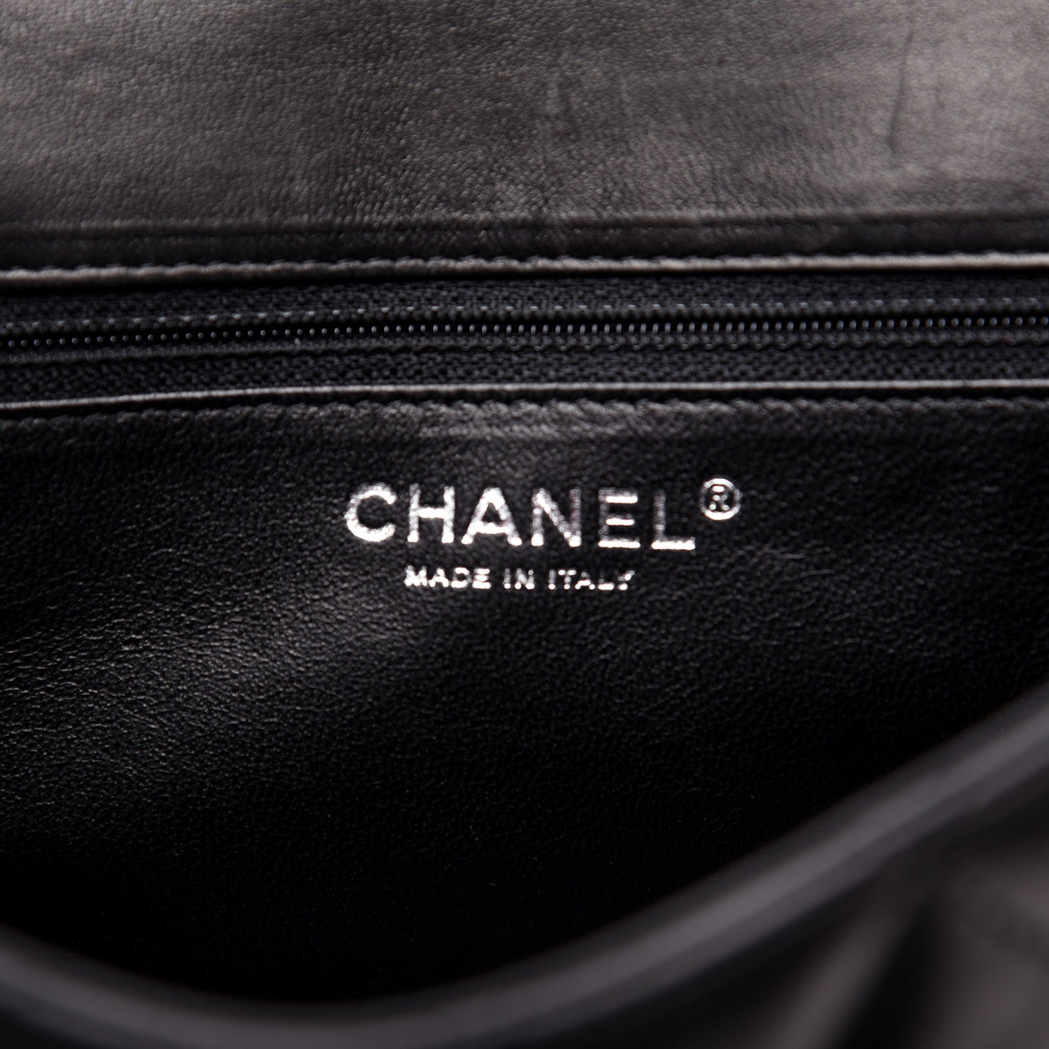 Chanel Lambskin Quilted Medium Kelly Flap Black 8 of 15