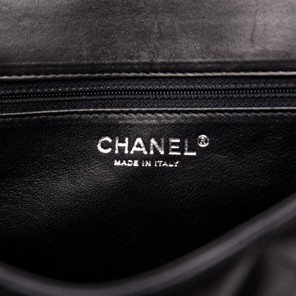 Chanel Lambskin Quilted Medium Kelly Flap Black 8 of 15