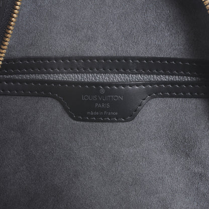 Louis Vuitton Epi Mabillon Backpack Black 7 of 8