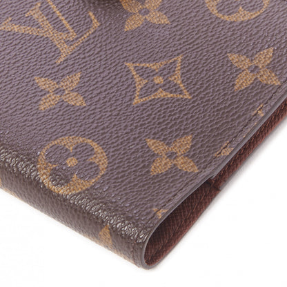 Louis Vuitton Monogram Small Ring Agenda Cover 4 of 7