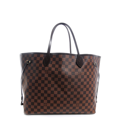 Louis Vuitton Damier Ebene Neverfull GM 1 of 7