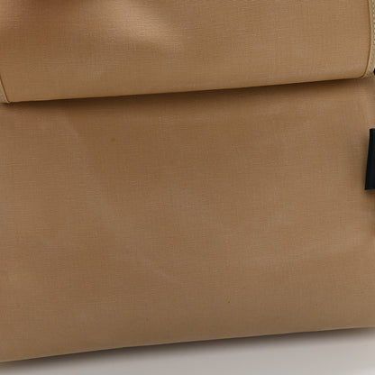 Hermes Vache Hunter Toile Herbag Zip 31 PM Trench Bleu Indigo 14 of 21